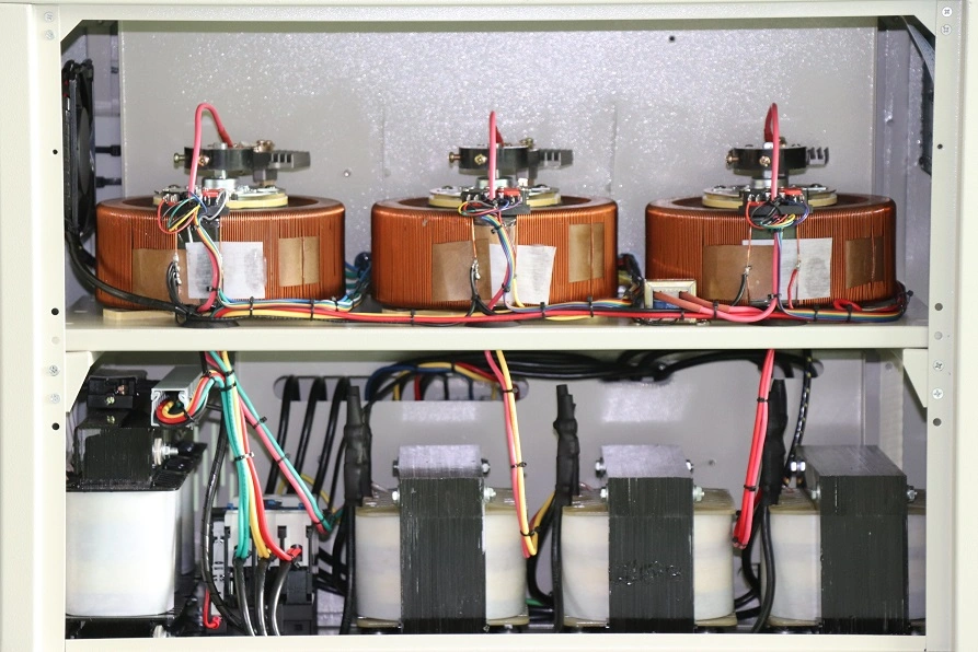 3 Phase 20kVA Automatic Voltage Regulator Stabilizer AVR (10kVA to 3000kVA)