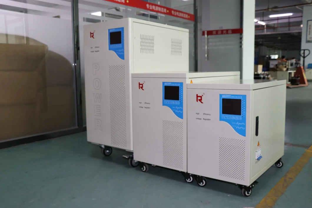 3 Phase 20kVA Automatic Voltage Regulator Stabilizer AVR (10kVA to 3000kVA)