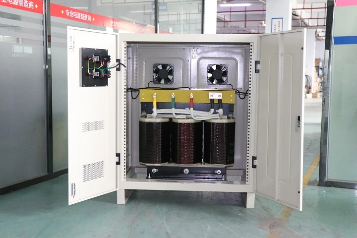 3 Phase 200kVA Dry Type Isolation Transformer 380V to 220V