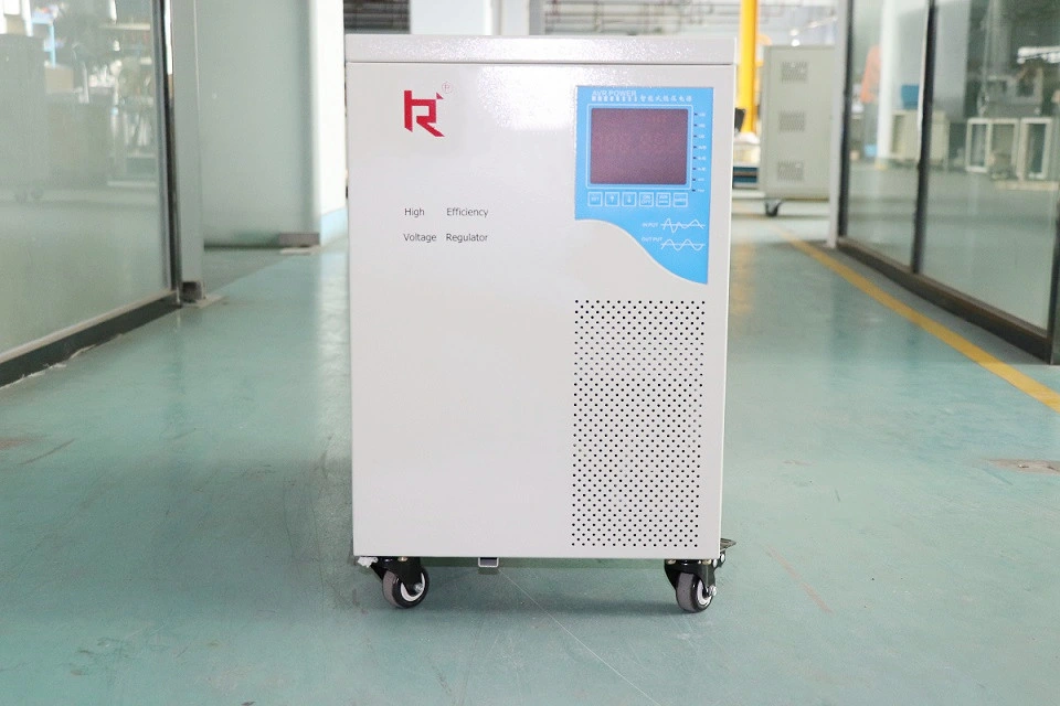 3 Phase 20kVA Automatic Voltage Regulator Stabilizer AVR (10kVA to 3000kVA)