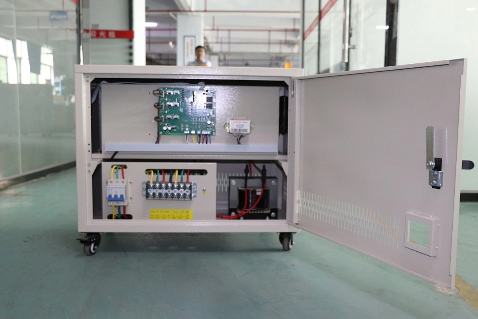 3 Phase 20kVA Automatic Voltage Regulator Stabilizer AVR (10kVA to 3000kVA)