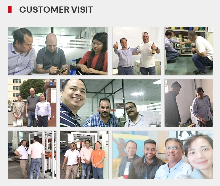 3 Phase 380V Stabilizer AC Stabilizer AVR Automatic Voltage Regulator