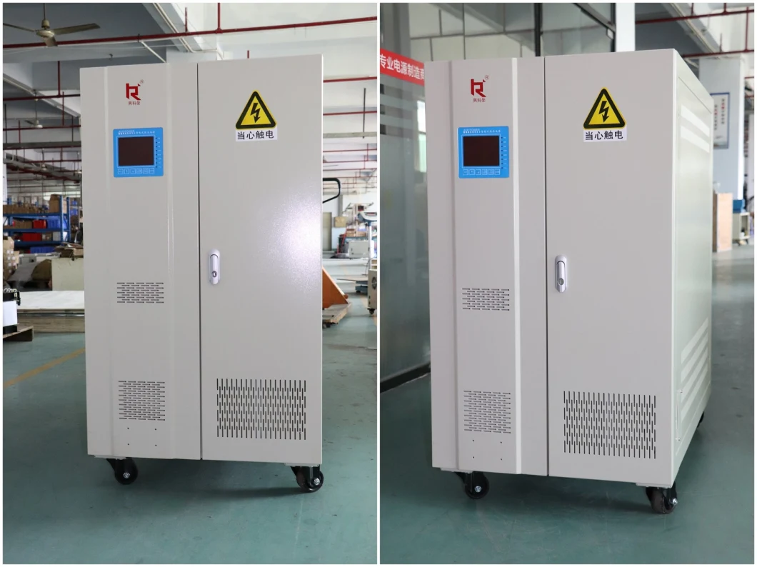 3 Phase 200kVA AC Automatic Voltage Regulator 440V