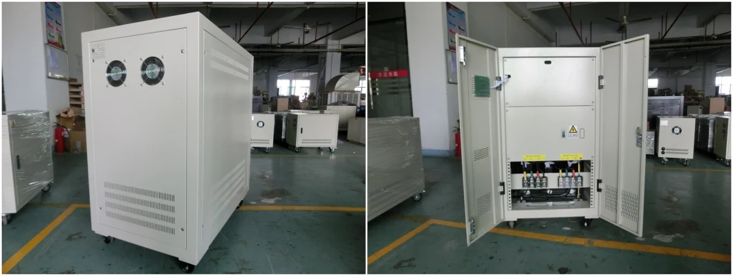 3 Phase 200kVA AC Automatic Voltage Regulator 440V