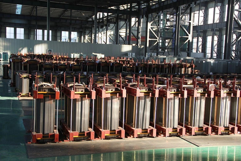 1.6mva Copper Winding Cast Resin Dry Type Distribution Transformer 33kv to 380V Power Distribution Transformers