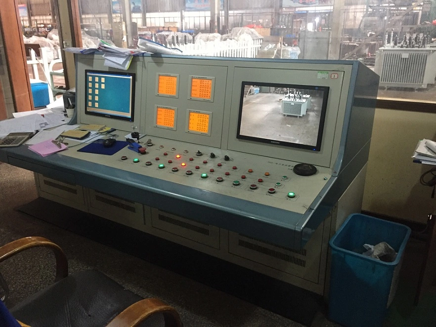 1.6mva Copper Winding Cast Resin Dry Type Distribution Transformer 33kv to 380V Power Distribution Transformers