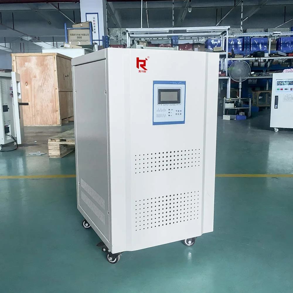 10kVA AVR Single Phase AC Stabilizer 10kVA 220V Voltage Regulator