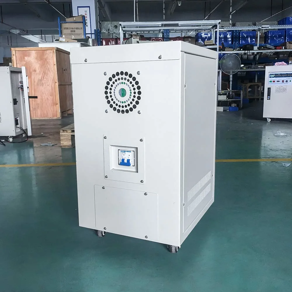 10kVA AVR Single Phase AC Stabilizer 10kVA 220V Voltage Regulator