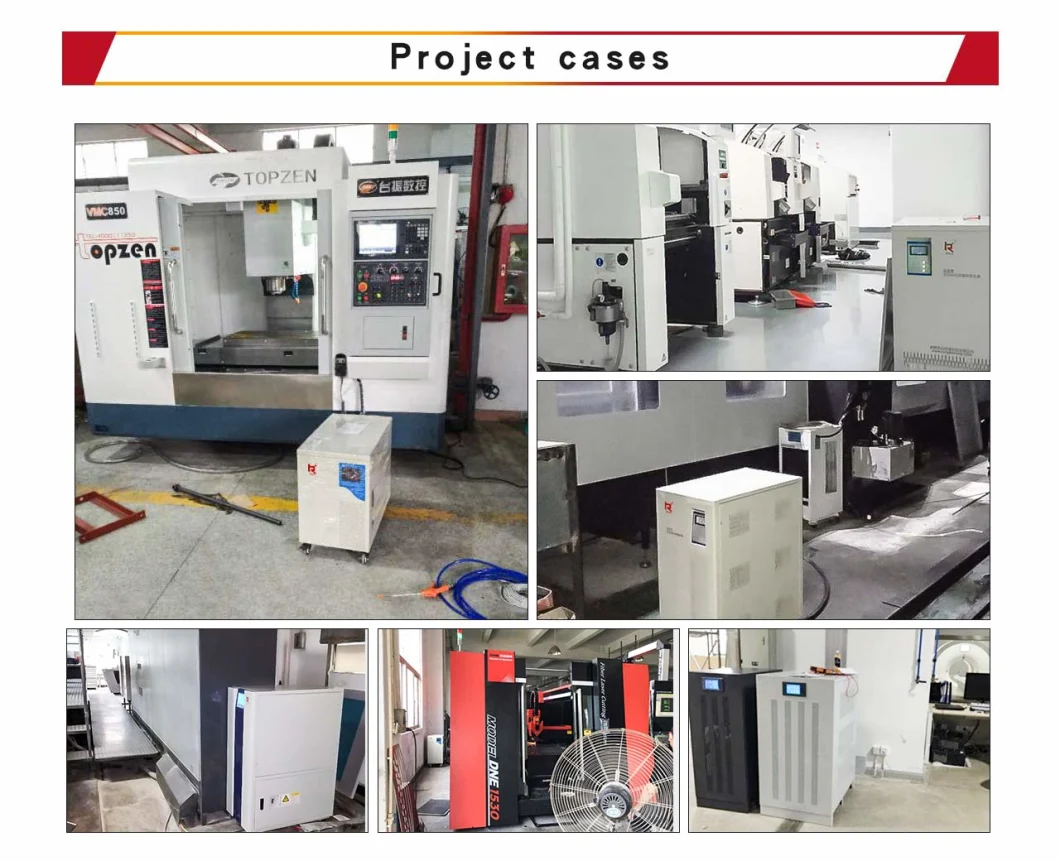 3 Phase 20kVA Automatic Voltage Regulator Stabilizer AVR (10kVA to 3000kVA)