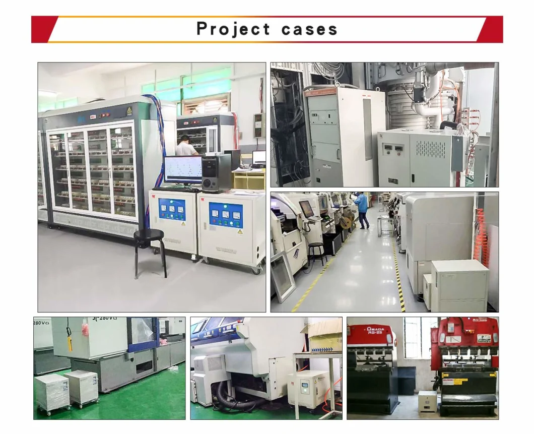 3 Phase 200kVA Dry Type Isolation Transformer 380V to 220V