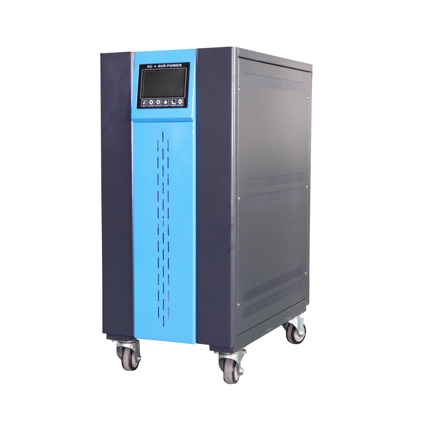 Bộ Tối Ưu Điện Áp Loại Động Cơ Servo AVR 50kVA